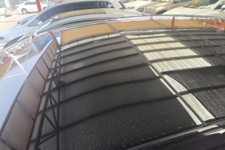 Used Avatr 12 2025 Year Updated Ultra Extended-Range Version Roof