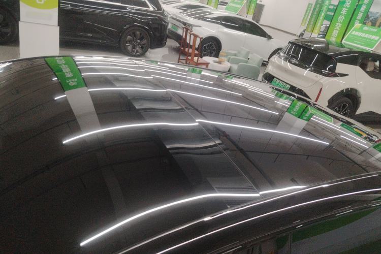 Used Avatr 12 2025 Updated Ultra All-Electric Four-Wheel Drive Roof