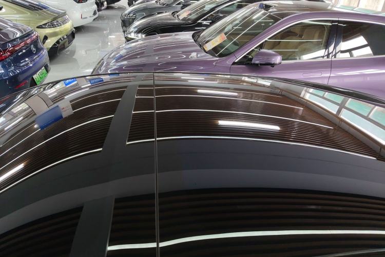 Used Avatr 12 2025 Max Extended-Range Edition Roof