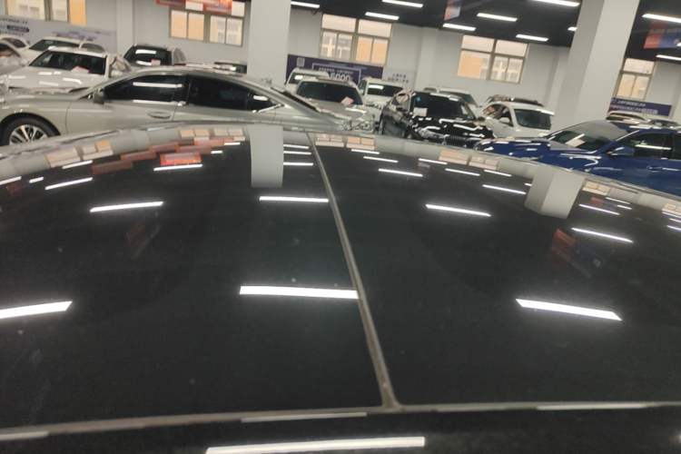 Used Avatr 12 2025 Max Extended-Range Edition Roof