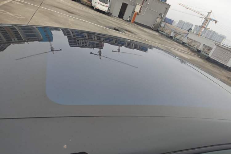 Used Avatr 12 2025 Updated Ultra All-Electric Four-Wheel Drive Roof