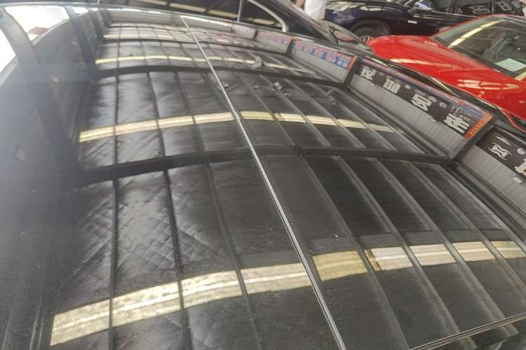 Used Avatr 12 2025 Max Extended-Range Edition Roof