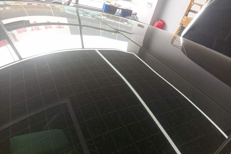 Used Avatr 12 2025 Max Extended-Range Edition Roof