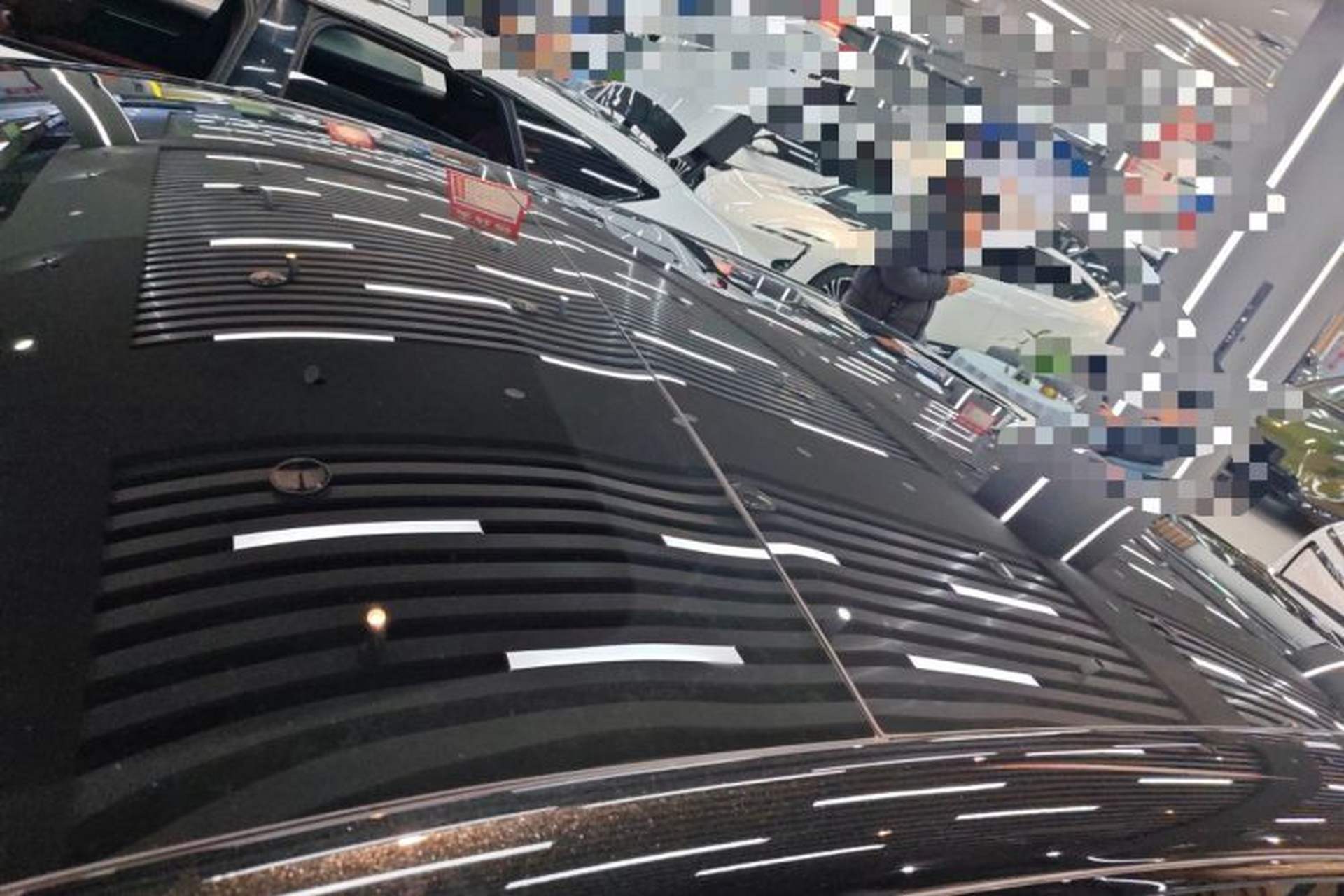 Used Avatr 12 2025 Ultra Extended-Range Edition Roof