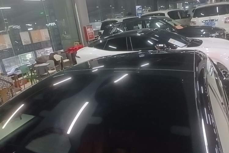 Used Avatr 12  Roof