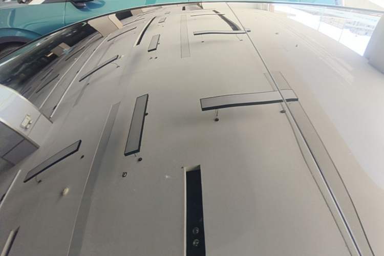 Used Avatr 12 2025 Max All-Electric Version Roof