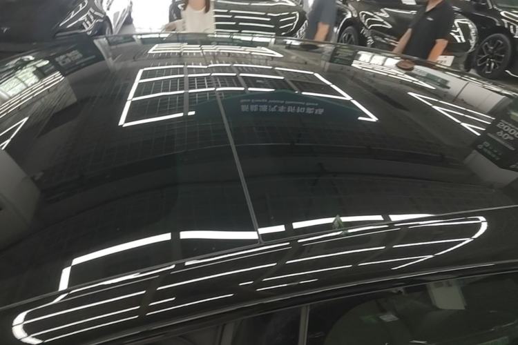 Used Avatr 12 2025 Updated Ultra All-Electric Four-Wheel Drive Roof