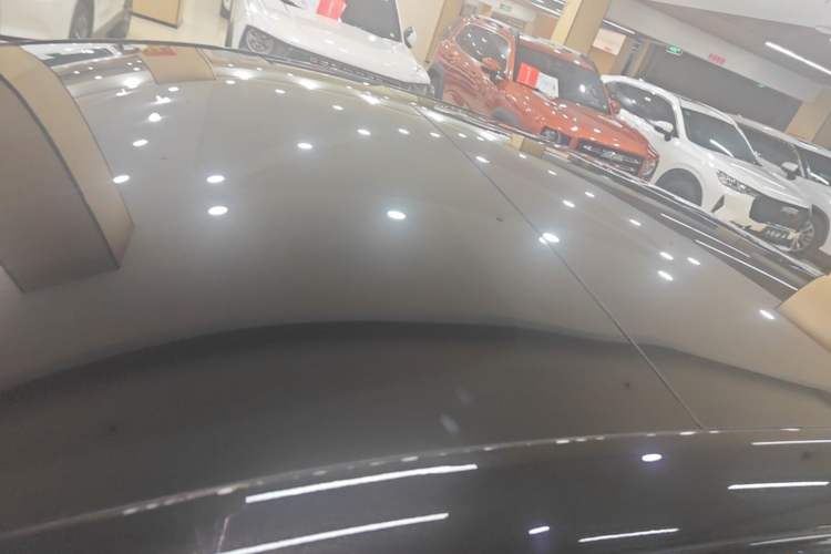 Used Avatr 12 2025 Ultra Extended-Range Edition Roof