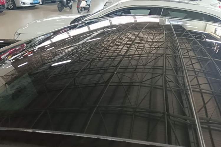 Used Avatr 12 2025 Ultra Extended-Range Edition Roof