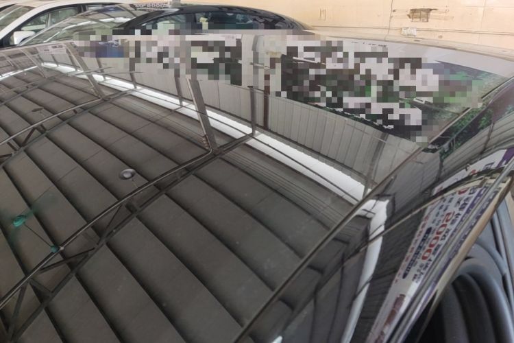 Used Avatr 12 2025 Updated Ultra All-Electric Four-Wheel Drive Roof