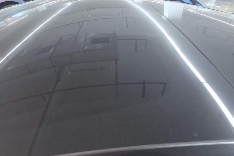 Used Avatr 12 2025 Ultra Extended-Range Edition Roof