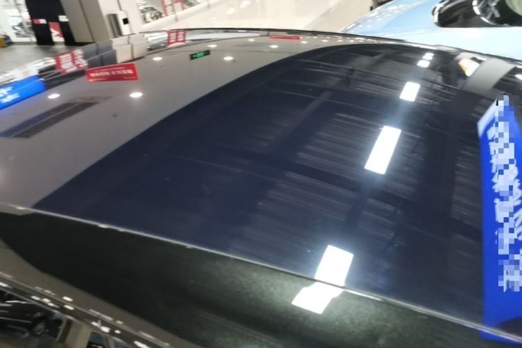 Used Avatr 12 2025 Refresh Max Extended-Range Version Roof