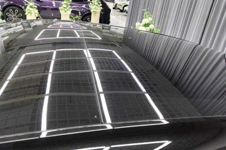Used Avatr 12 2025 Max All-Electric Version Roof