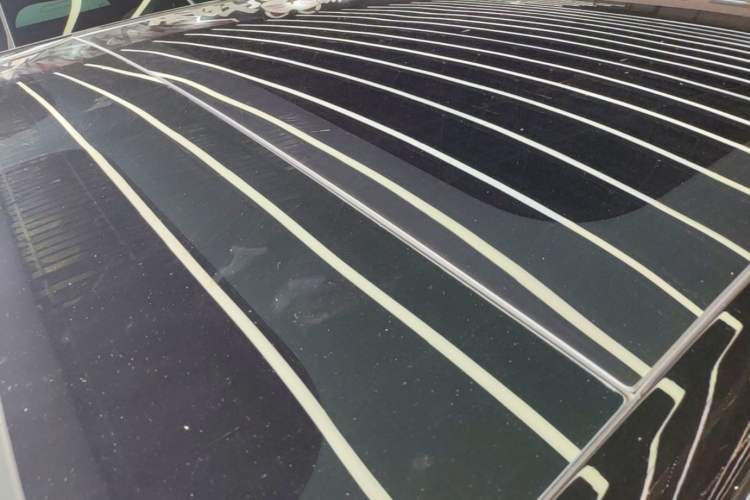 Used Avatr 12 2025 Max All-Electric Version Roof