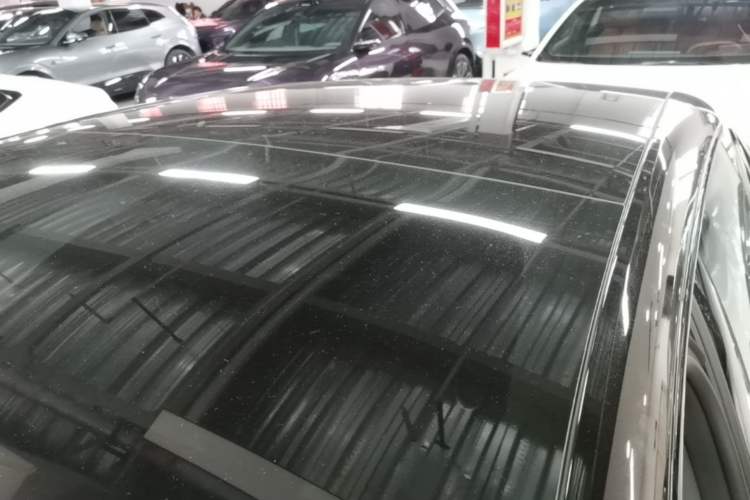 Used Avatr 12 2025 Updated Ultra All-Electric Four-Wheel Drive Roof