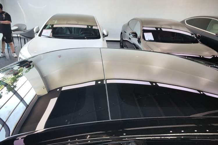 Used Avatr 12 2025 Refresh Max Extended-Range Version Roof