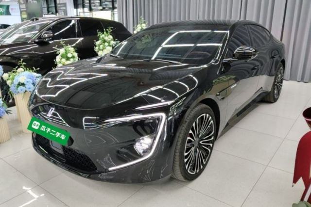 Used Avatr 12 2025 Ultra Extended-Range Edition