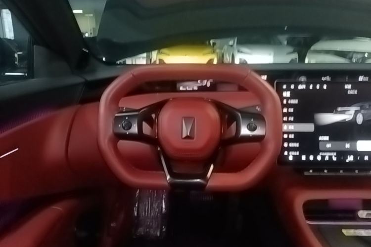 Used Avatr 12  Steering Wheel