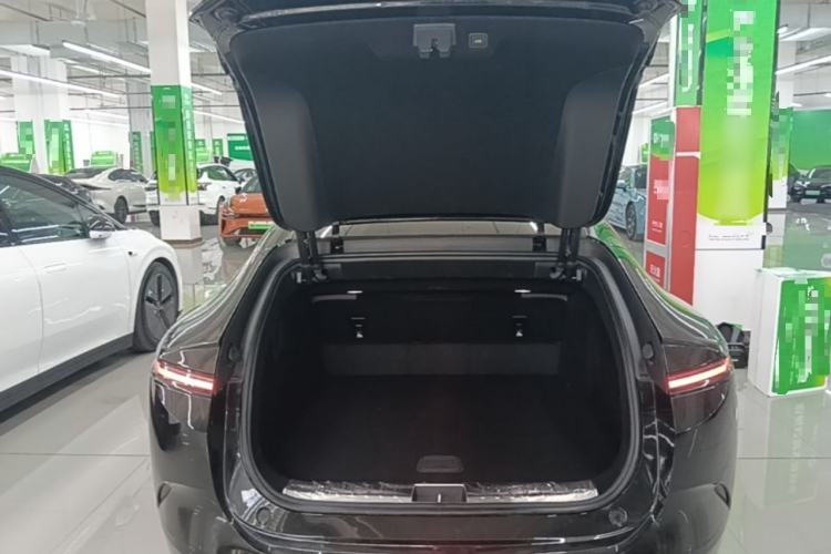 Used Avatr 12 2025 Updated Ultra All-Electric Four-Wheel Drive Trunk