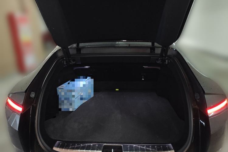 Used Avatr 12 2025 Max Extended-Range Edition Trunk