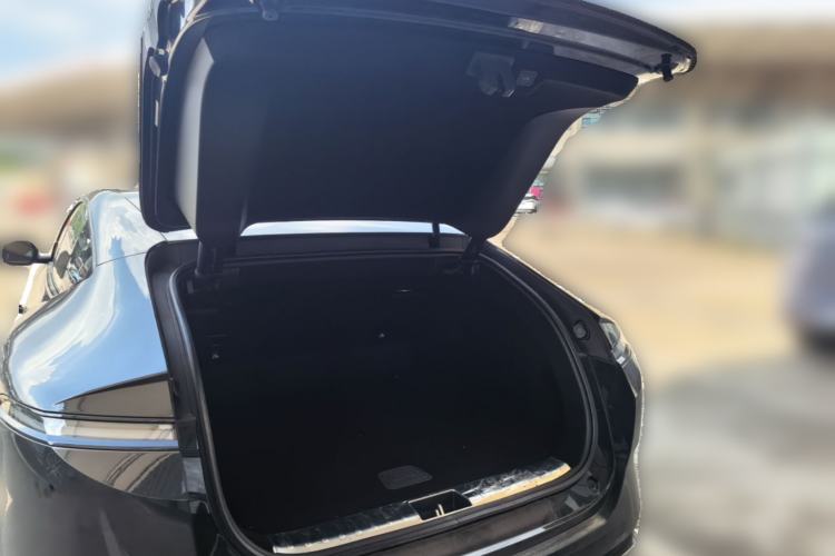 Used Avatr 12 2025 Updated Ultra All-Electric Four-Wheel Drive Trunk