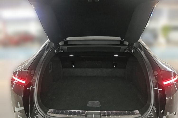 Used Avatr 12 2025 Ultra Extended-Range Edition Trunk