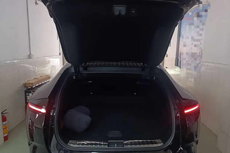Used Avatr 12 2025 Max Extended-Range Edition Trunk