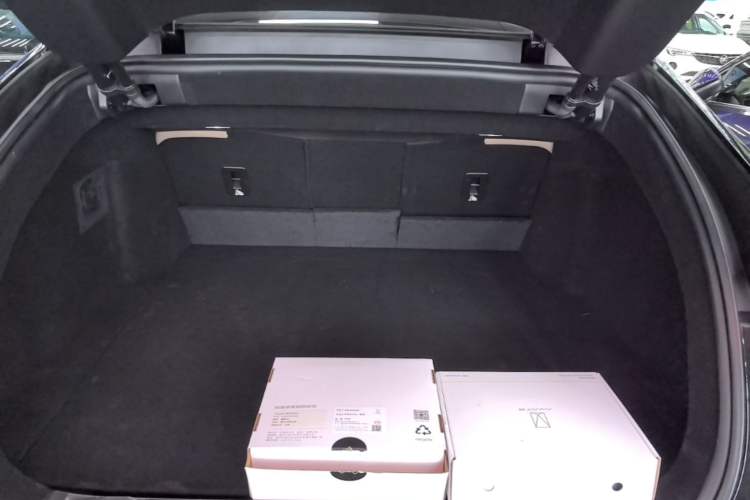 Used Avatr 12 2025 Updated Ultra All-Electric Four-Wheel Drive Trunk