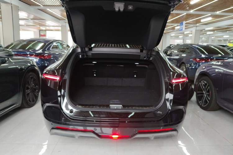 Used Avatr 12 2025 Max Extended-Range Edition Trunk