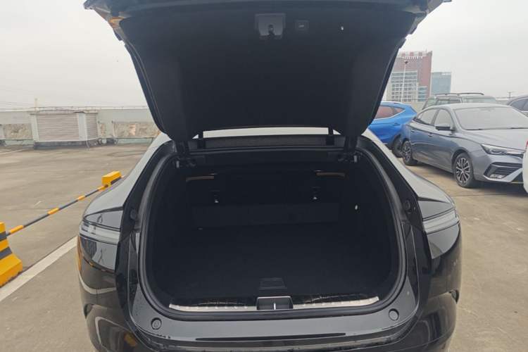 Used Avatr 12 2025 Updated Ultra All-Electric Four-Wheel Drive Trunk