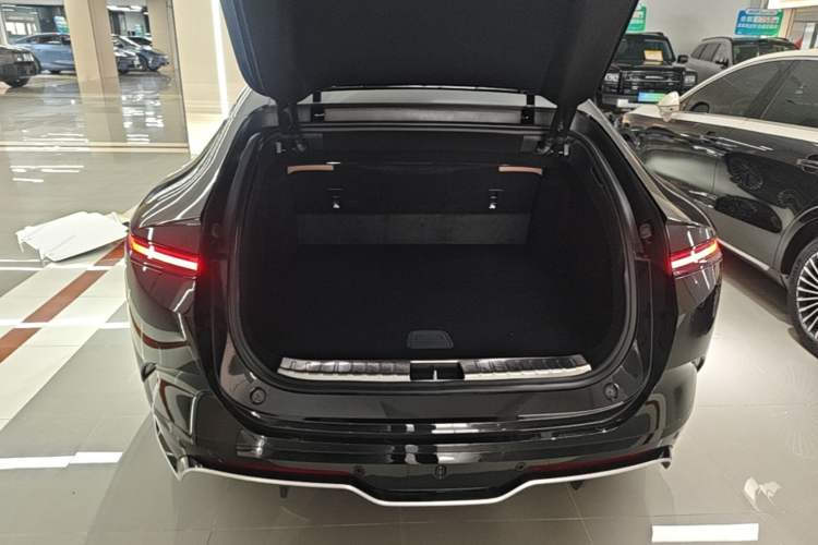 Used Avatr 12 2025 Updated Max Pure Electric Version Four-Wheel Drive Trunk
