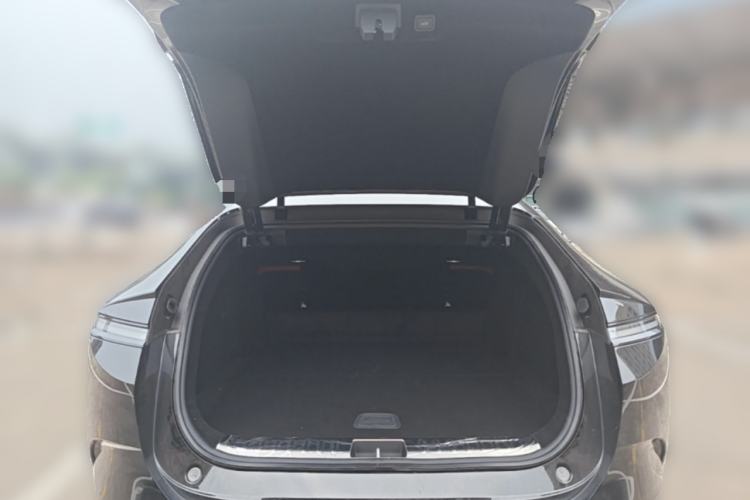 Used Avatr 12 2025 Updated Ultra All-Electric Four-Wheel Drive Trunk
