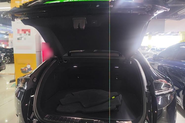 Used Avatr 12 2025 Max Extended-Range Edition Trunk