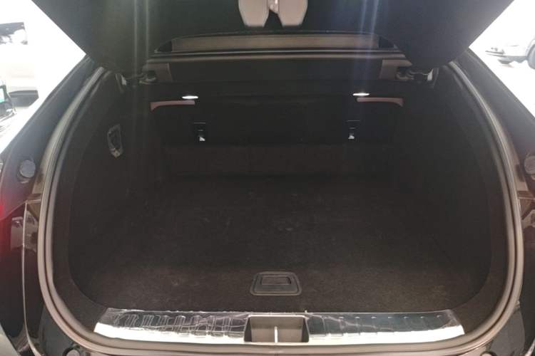 Used Avatr 12 2025 Ultra Extended-Range Edition Trunk
