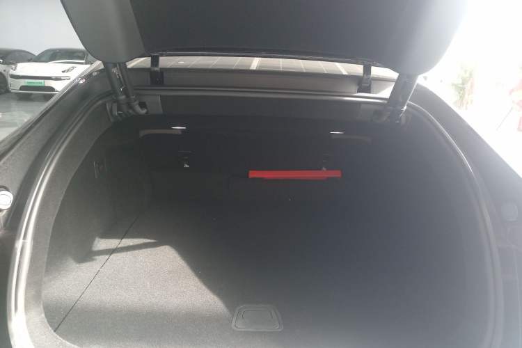 Used Avatr 12 2025 Max Extended-Range Edition Trunk