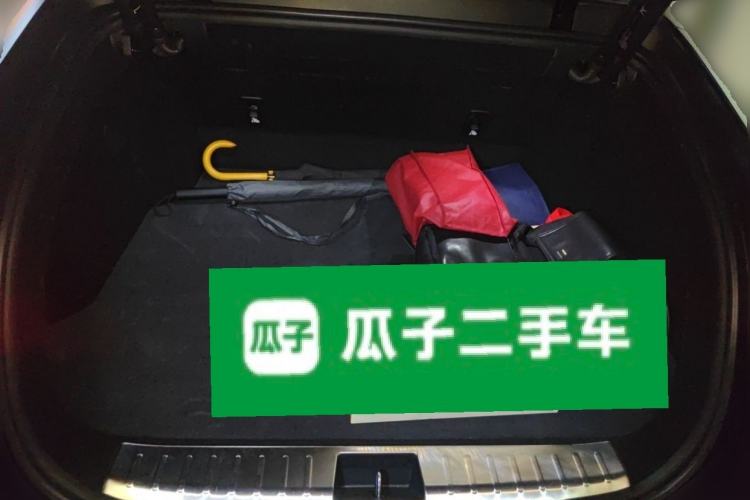 Used Avatr 12 2025 Ultra Extended-Range Edition Trunk