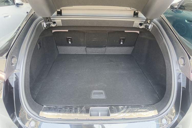 Used Avatr 12 2025 Max All-Electric Version Trunk