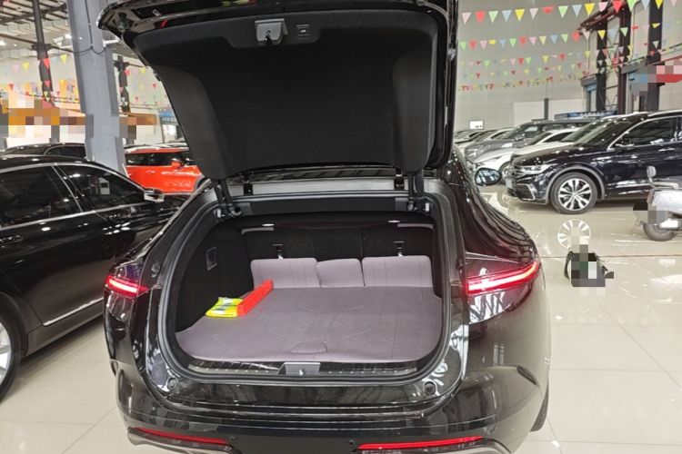 Used Avatr 12 2025 Max Extended-Range Edition Trunk
