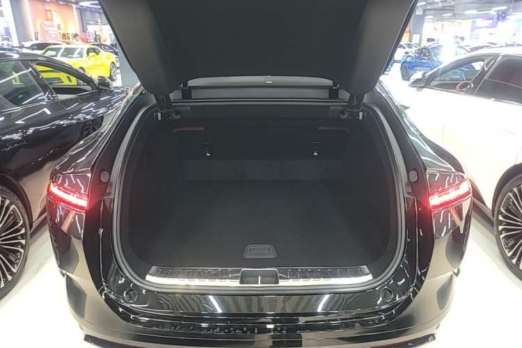 Used Avatr 12 2025 Updated Ultra All-Electric Four-Wheel Drive Trunk