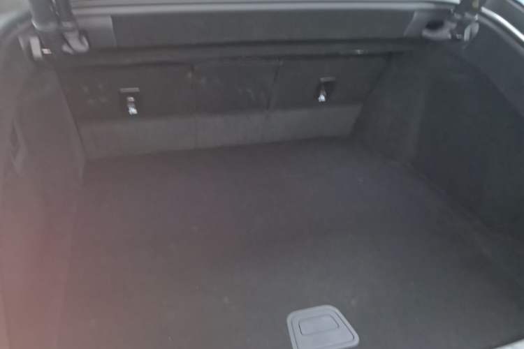 Used Avatr 12 2025 Ultra Extended-Range Edition Trunk
