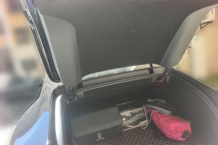 Used Avatr 12 2025 Max Extended-Range Edition Trunk