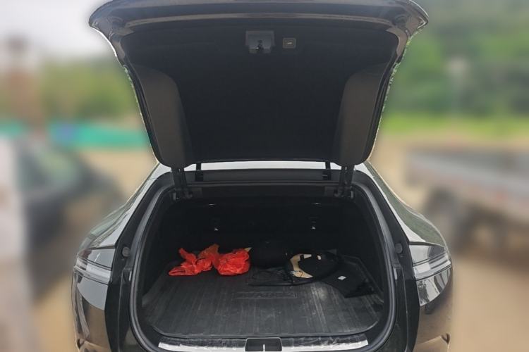 Used Avatr 12 2025 Ultra Extended-Range Edition Trunk