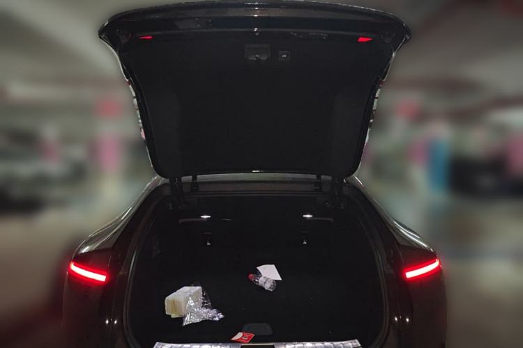 Used Avatr 12 2025 Ultra Extended-Range Edition Trunk