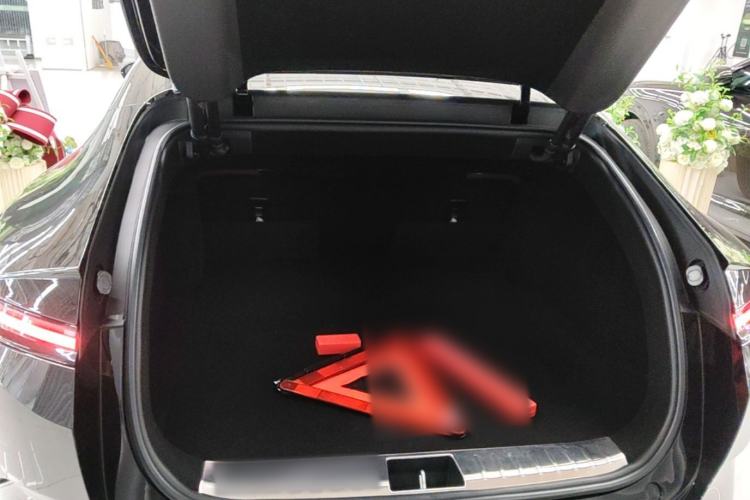 Used Avatr 12 2025 Ultra Extended-Range Edition Trunk