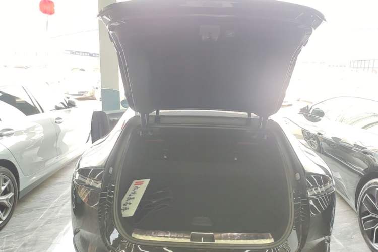 Used Avatr 12 2025 Max All-Electric Version Trunk