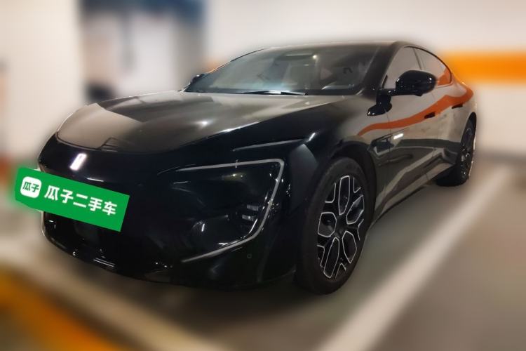 Avatr 12 2025 Max All-Electric Version