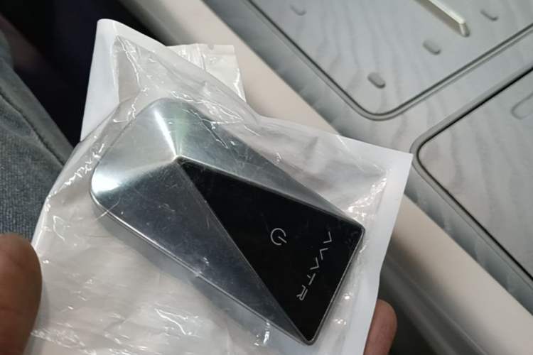 Used Avatr 12 2025 Updated Ultra All-Electric Four-Wheel Drive Vehicle Key