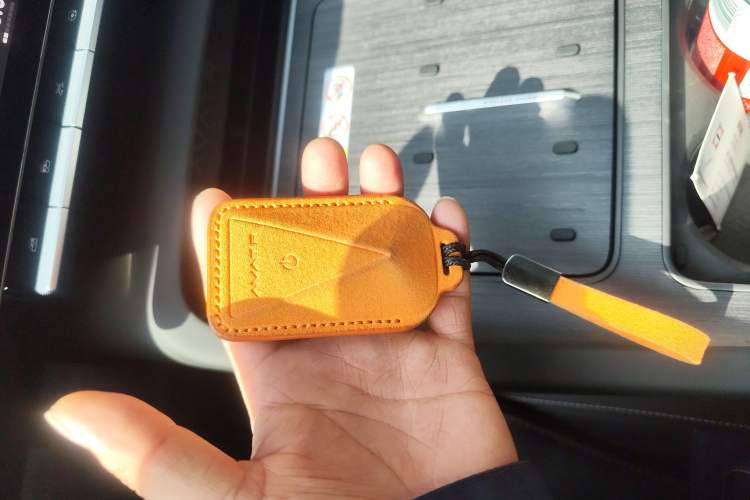 Used Avatr 12 2025 Ultra Extended-Range Edition Vehicle Key
