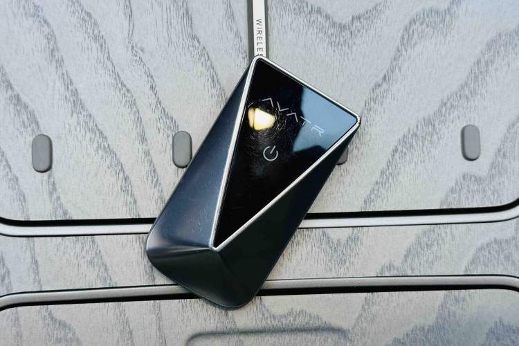Used Avatr 12 2025 Ultra Extended-Range Edition Vehicle Key