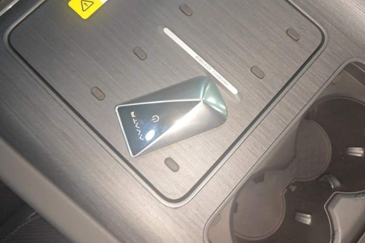 Used Avatr 12 2025 Ultra Extended-Range Edition Vehicle Key